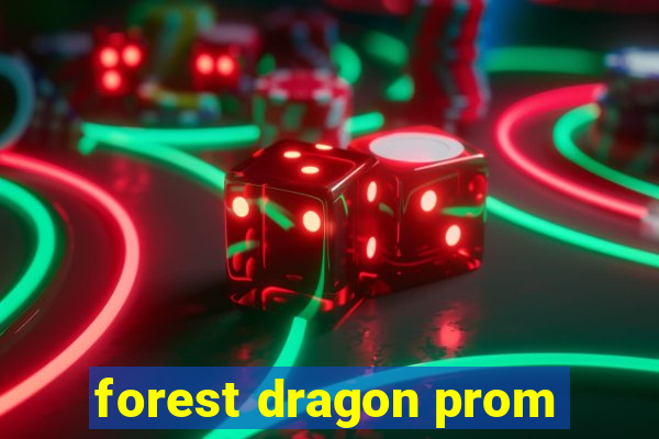 forest dragon prom